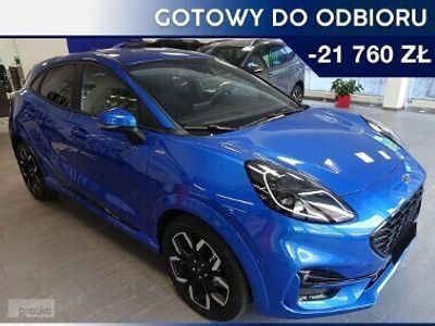 używany Ford Puma II 1.0 EcoBoost ST-Line X 1.0 EcoBoost ST-Line X 125KM | Pakiet Assista