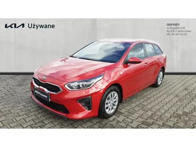 używany Kia Ceed Sportswagon 1.0 MY21 S