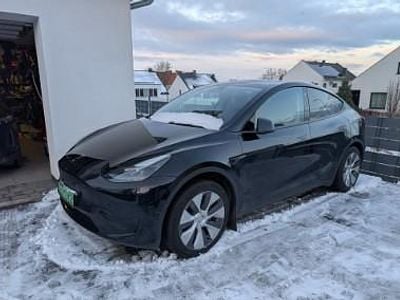 Czarny Używany 2024 Tesla Model Y SUV | 149 500 zł