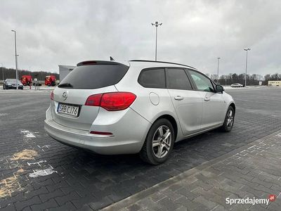 Używany 2012 Opel Astra Kombi | 17 500 zł (Drogi)
