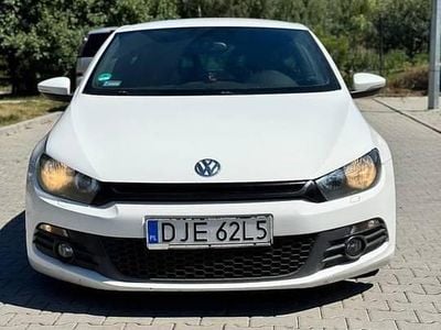 Używany 2008 VW Scirocco R Coupe | 12 000 zł