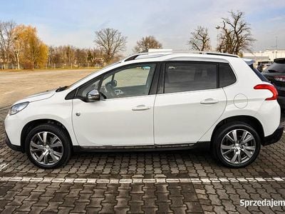 Używany 2015 Peugeot 2008 SUV | 29 900 zł (Dość drogi)