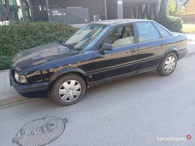Używany 1993 Audi 80 | 4200 zł