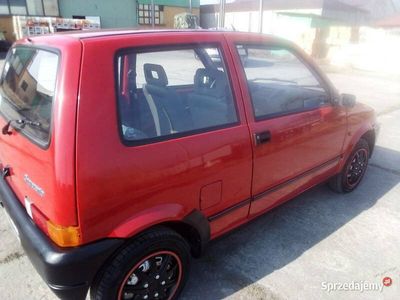 używany Fiat Cinquecento 700 polski gażnik