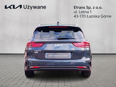 Używany 2024 Kia Ceed Hatchback | 103 900 zł