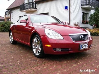 Używany 2008 Lexus SC430 Kabriolet | 67 000 zł