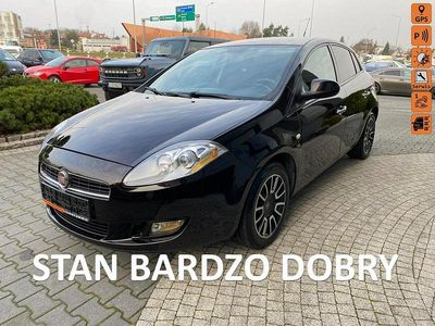 Czarny Używany 2012 Fiat Bravo Hatchback | 21 900 zł (Drogi)