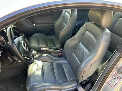 Srebrny Używany 2000 Audi TT Hatchback | 10 000 zł