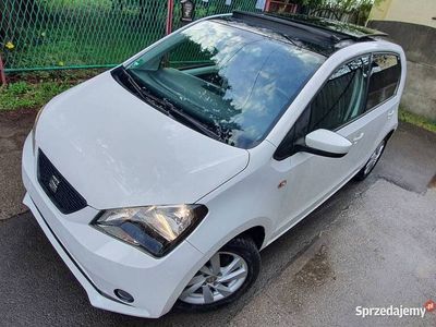 Seat Mii