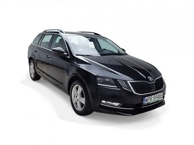 używany Skoda Octavia 2dm 150KM 2018r. 179 422km