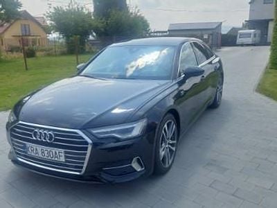 używany Audi A6 V (C8) Pierwszy własciciel
