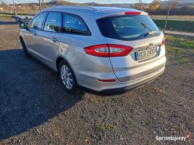 Używany Ford Mondeo 2015