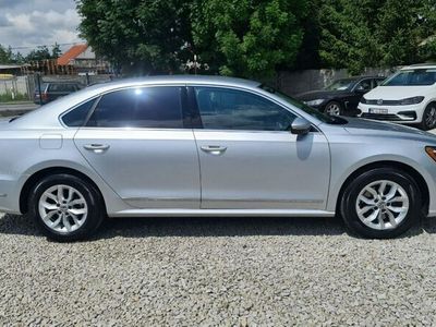 używany VW Passat 1.8dm 180KM 2016r. 104 200km