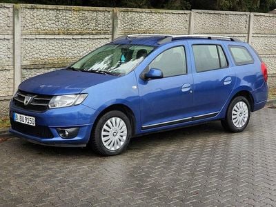 używany Dacia Logan 1.5 dCi MCV. Navi. Bluetooth. Tempomat. PDC. Bezwypadkowa. GWARANCJA