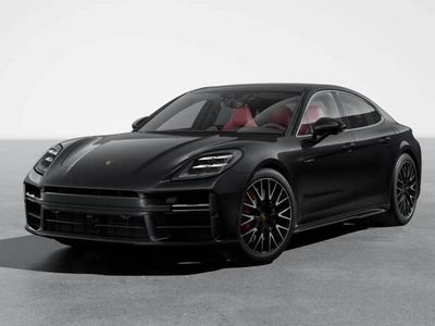 Porsche Panamera 4S