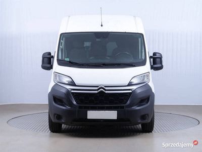 używany Citroën Jumper 2.0 BlueHDi