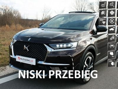 DS Automobiles DS7 Crossback
