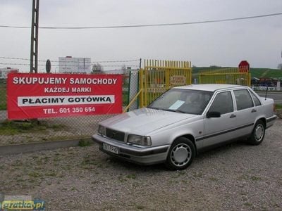 używany Volvo 850 850