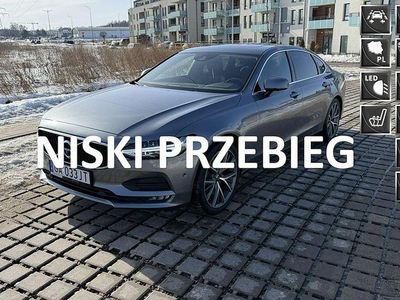 Używany Volvo S90 Momentum 320 KM (235 kW) 2019 Inny kolor Sedan/Limuzyna