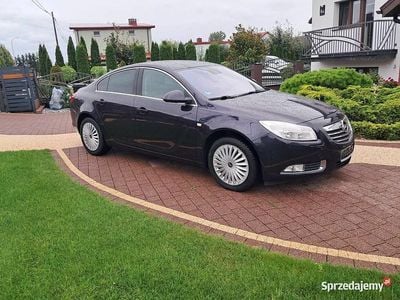 Używany 2013 Opel Insignia | 22 900 zł (Uczciwa cena)