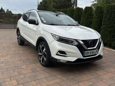 Używany 2017 Nissan Qashqai Tekna+ SUV | 67 500 zł (Drogi)