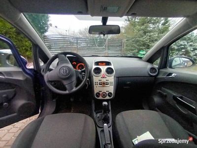 używany Opel Corsa 1.2 2009