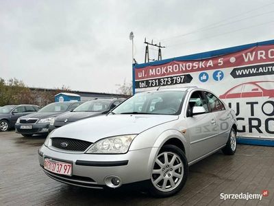 Używany 2000 Ford Mondeo Hatchback | 2990 zł
