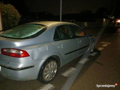 używany Renault Laguna II