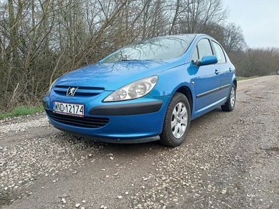 używany Peugeot 307 