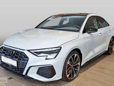 Biały Używany 2022 Audi S3 Sport Sedan/Limuzyna | 250 648 zł