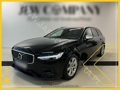 Używany Volvo V90 190 KM (139 kW) 2018 Czarny Kombi