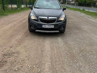 używany Opel Mokka 1.4t