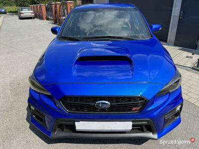 używany Subaru WRX STI WRX Imod 2017 stan wzorowy