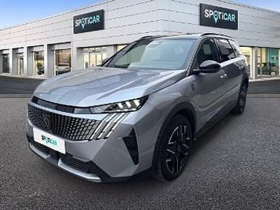 Srebrny Nowe 2025 Peugeot 5008 GT Kombi | 139 900 zł (Uczciwa cena)