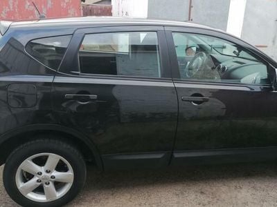 używany Nissan Qashqai
