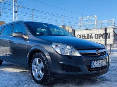 używany Opel Astra Caravan 1.8b automat*idealny stan