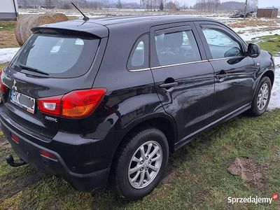 Używany 2010 Mitsubishi ASX SUV | 24 900 zł (Dobra cena)