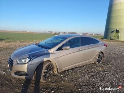 Złoty Używany 2016 Hyundai i40 Sedan/Limuzyna | 37 500 zł (Uczciwa cena)