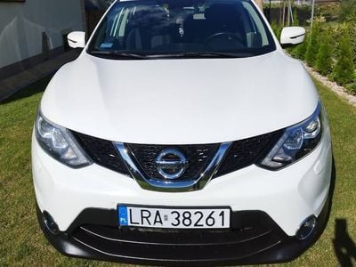 używany Nissan Qashqai 