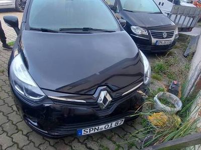Używany 2018 Renault Clio IV Kombi | 37 000 zł