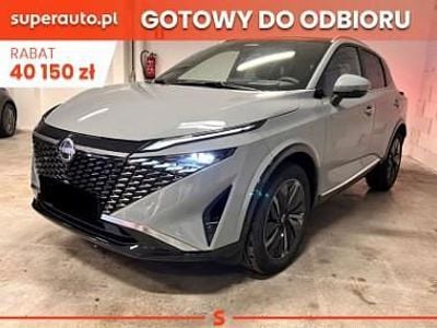 Inny kolor Nowe 2025 Nissan Qashqai Tekna SUV | 142 400 zł (Dobra cena)