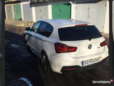 używany BMW 118 i Mpakiet Shadow,bogate wyposażenie,fv