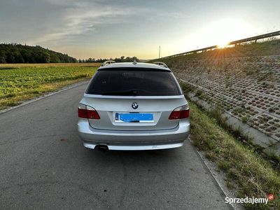 używany BMW 520 520d Touring 177KM d Touring 177KM