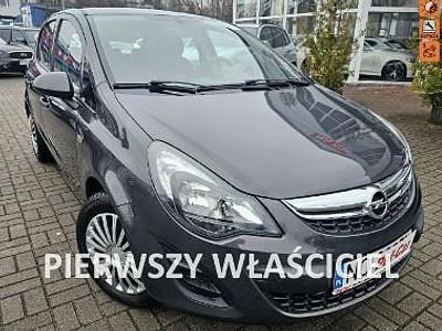 używany Opel Corsa 1.2dm 86KM 2014r. 68 000km
