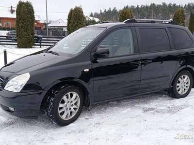 Używane Samochody Kia Carnival: 38 Ofert - Autouncle