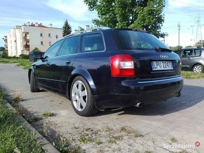 Używany 2002 Audi A4 | 11 900 zł