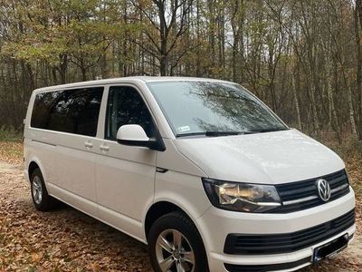 VW Caravelle
