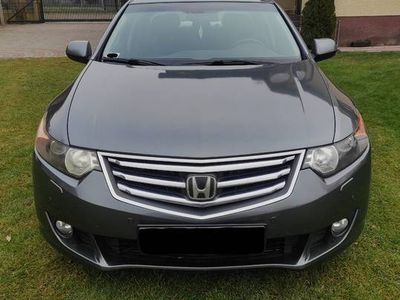 Używany Honda Accord 156 KM (114 kW) 2008