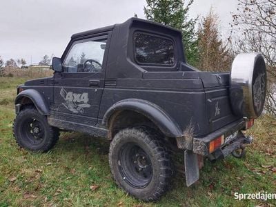 Używany 1985 Suzuki Samurai SUV | 20 000 zł