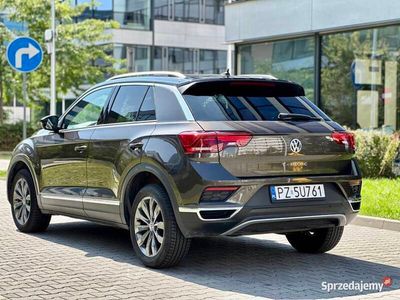 VW T-Roc